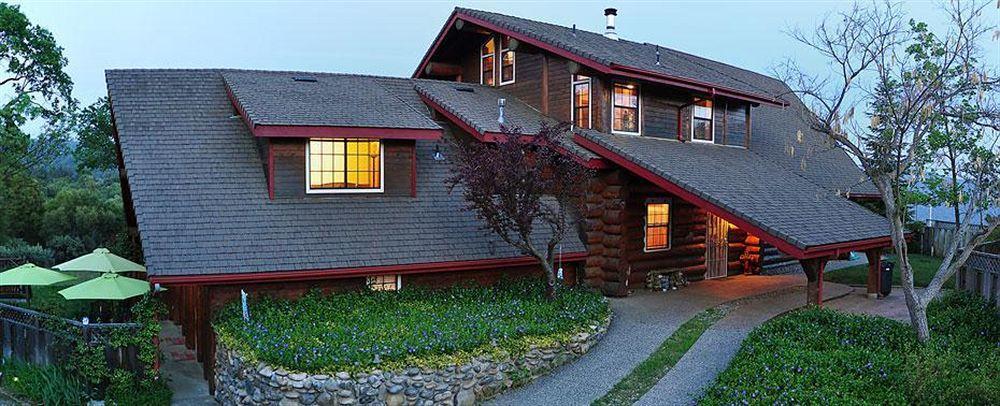 Nature'S Inn Bed And Breakfast オーウェニー エクステリア 写真