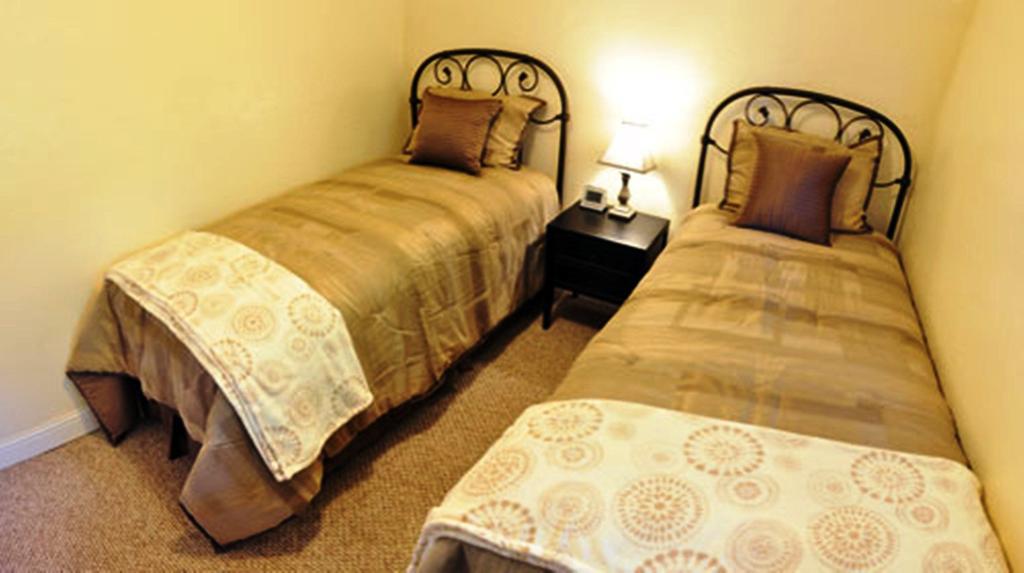 Nature'S Inn Bed And Breakfast オーウェニー 部屋 写真