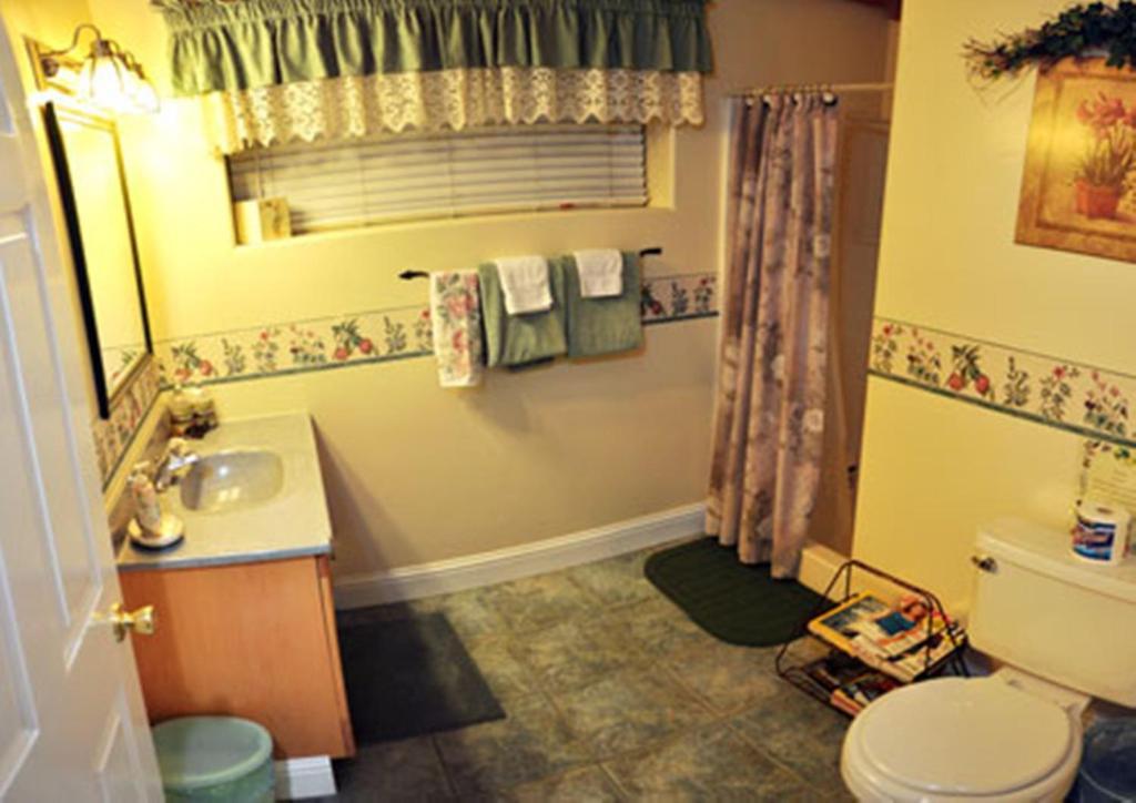 Nature'S Inn Bed And Breakfast オーウェニー 部屋 写真