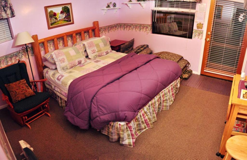Nature'S Inn Bed And Breakfast オーウェニー 部屋 写真