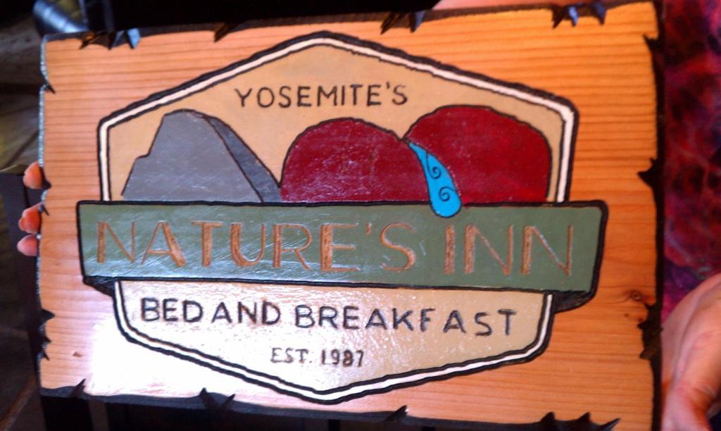 Nature'S Inn Bed And Breakfast オーウェニー エクステリア 写真