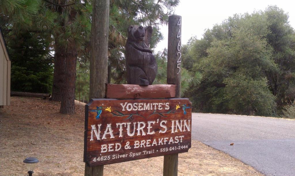 Nature'S Inn Bed And Breakfast オーウェニー エクステリア 写真