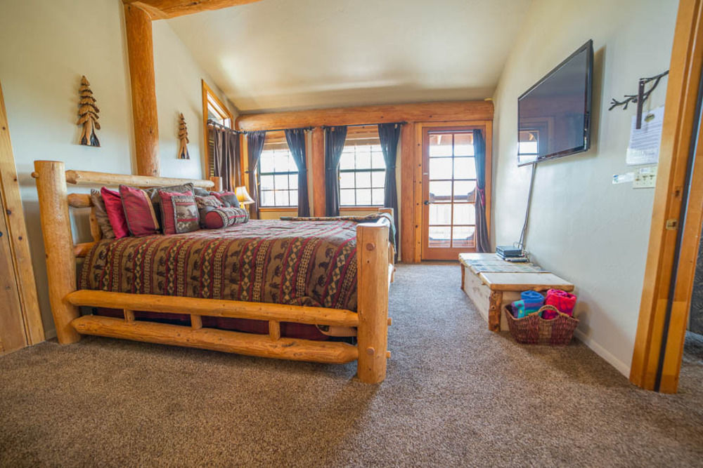 Nature'S Inn Bed And Breakfast オーウェニー エクステリア 写真
