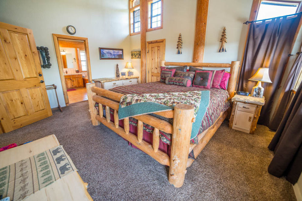 Nature'S Inn Bed And Breakfast オーウェニー エクステリア 写真